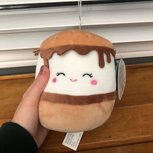 RARE Carmelita 5” Squishmallow BNWT